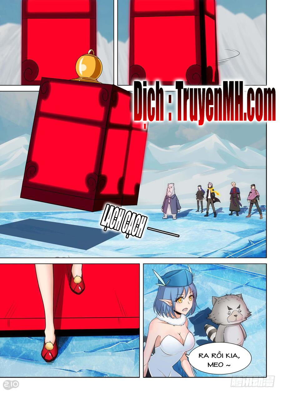 Ngân Chi Thủ Mộ Nhân Chapter 253 - Trang 2