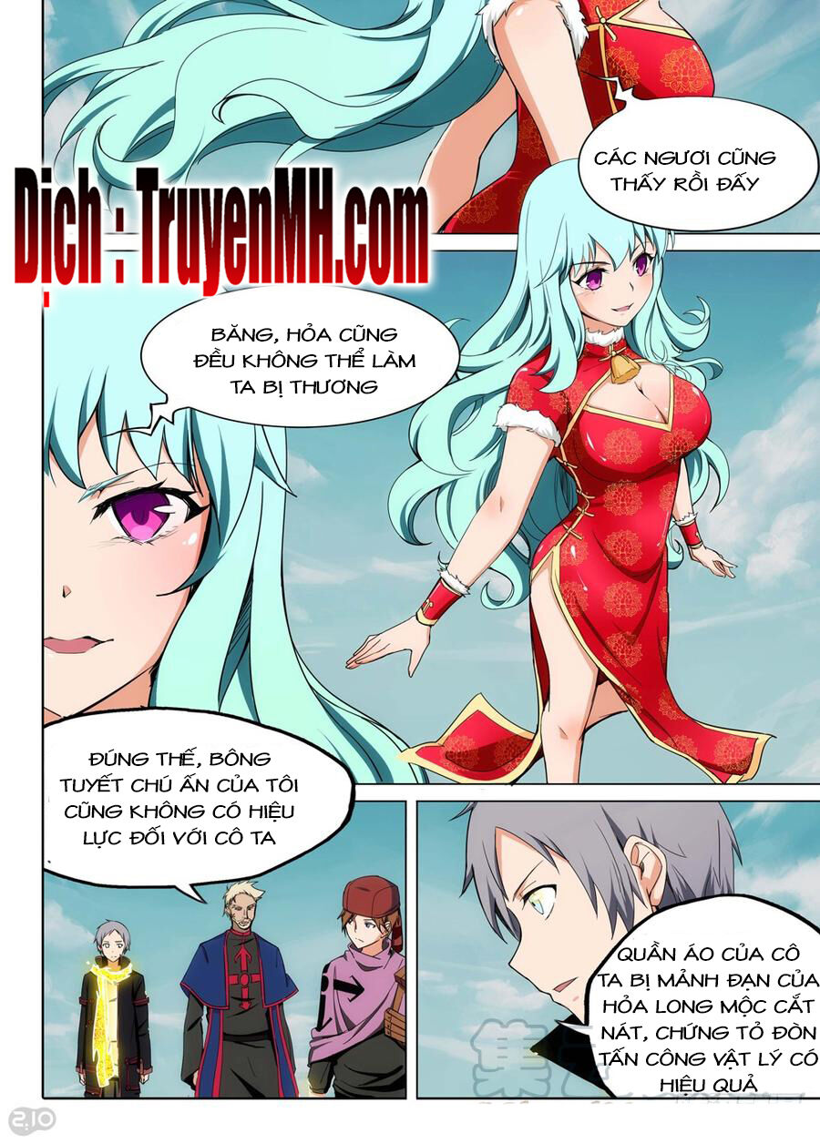 Ngân Chi Thủ Mộ Nhân Chapter 253 - Trang 2