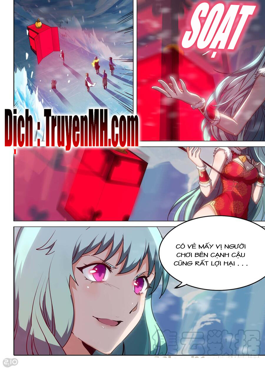 Ngân Chi Thủ Mộ Nhân Chapter 253 - Trang 2