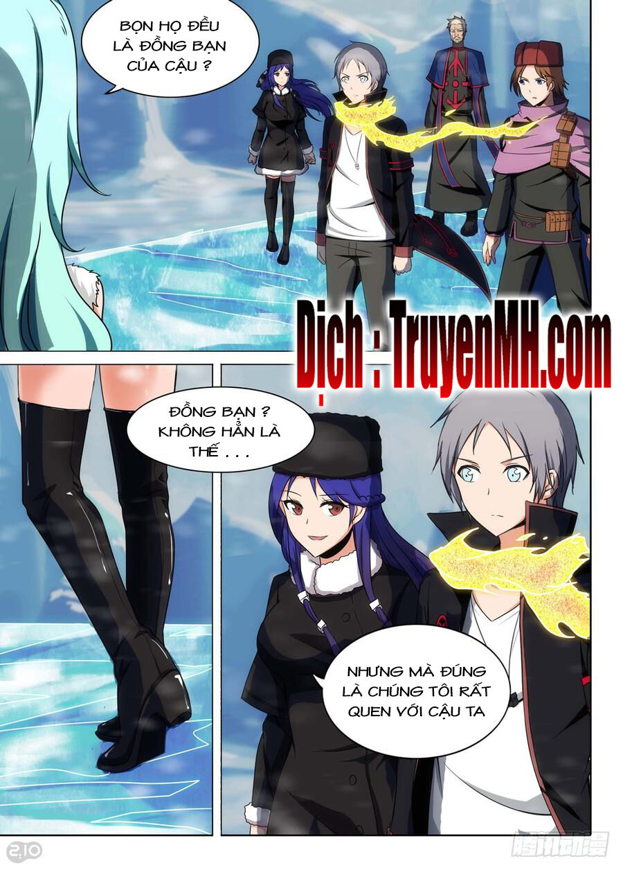 Ngân Chi Thủ Mộ Nhân Chapter 253 - Trang 2