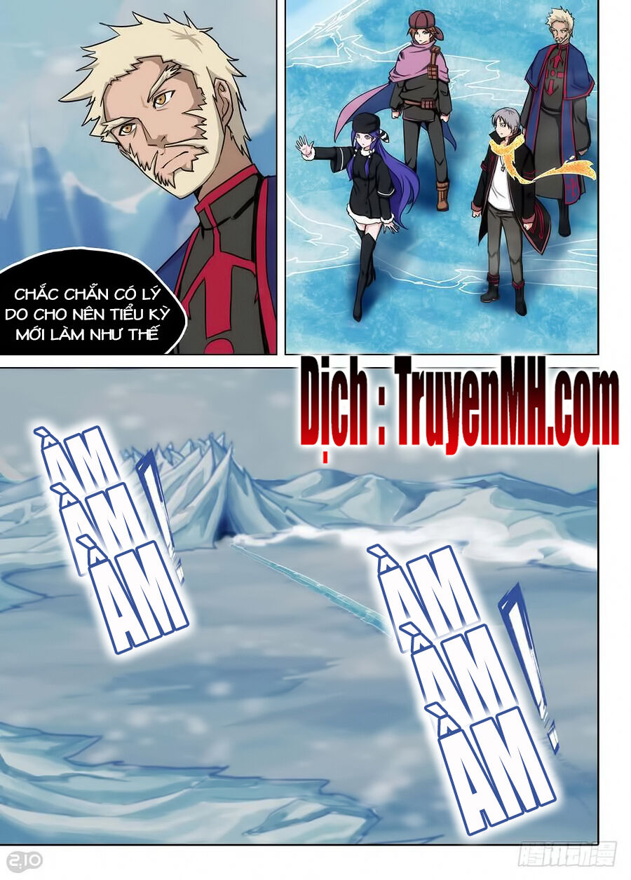 Ngân Chi Thủ Mộ Nhân Chapter 254 - Trang 2