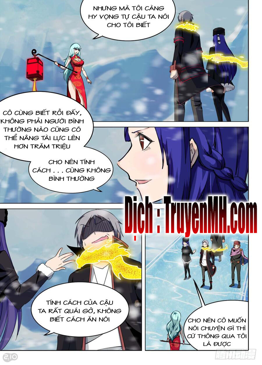 Ngân Chi Thủ Mộ Nhân Chapter 254 - Trang 2