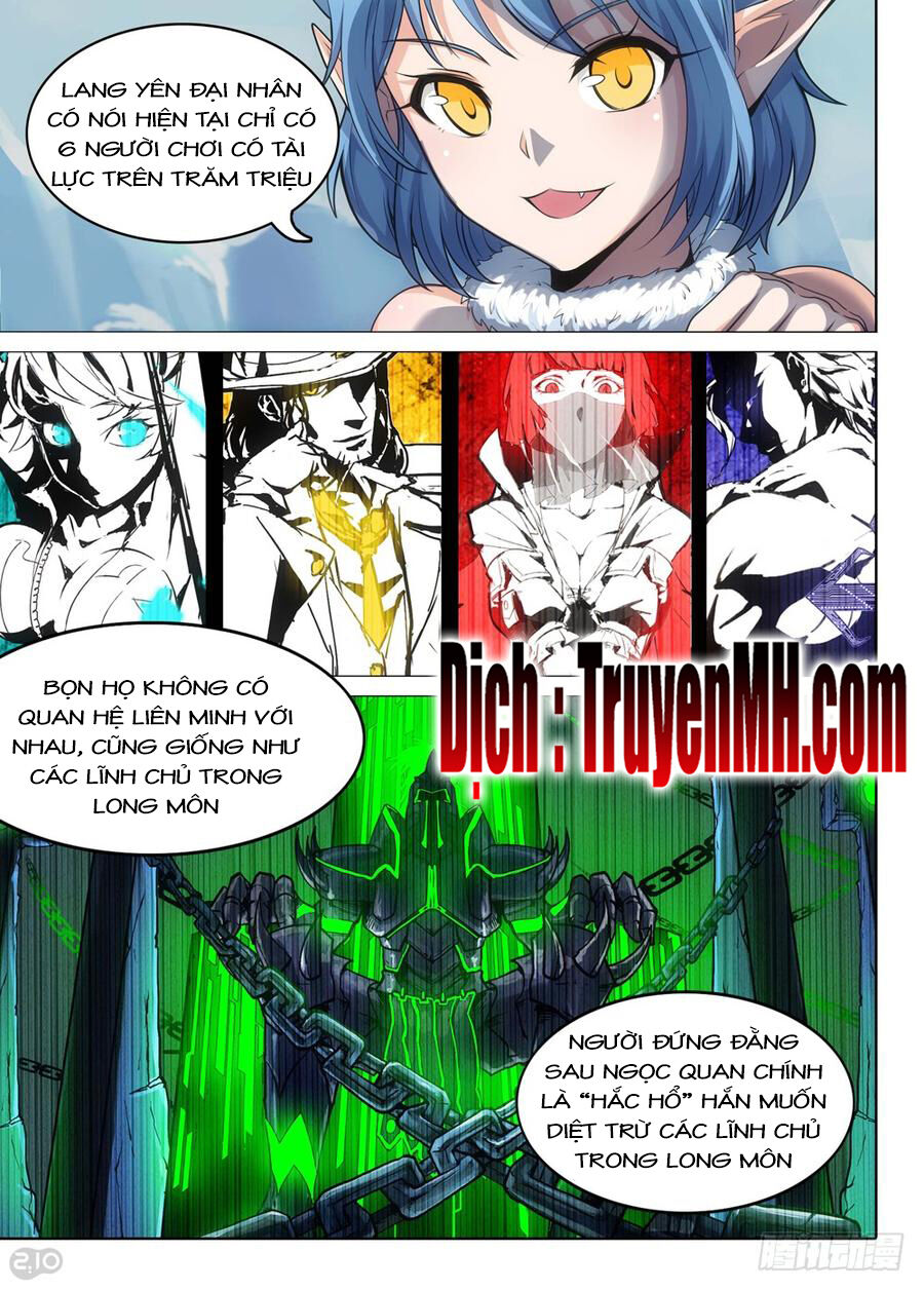 Ngân Chi Thủ Mộ Nhân Chapter 254 - Trang 2