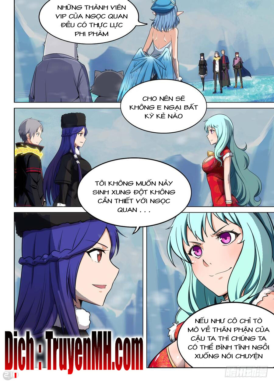 Ngân Chi Thủ Mộ Nhân Chapter 254 - Trang 2