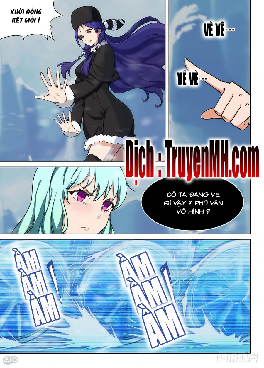 Ngân Chi Thủ Mộ Nhân Chapter 254 - Trang 2