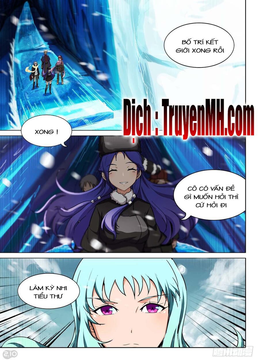 Ngân Chi Thủ Mộ Nhân Chapter 255 - Trang 2