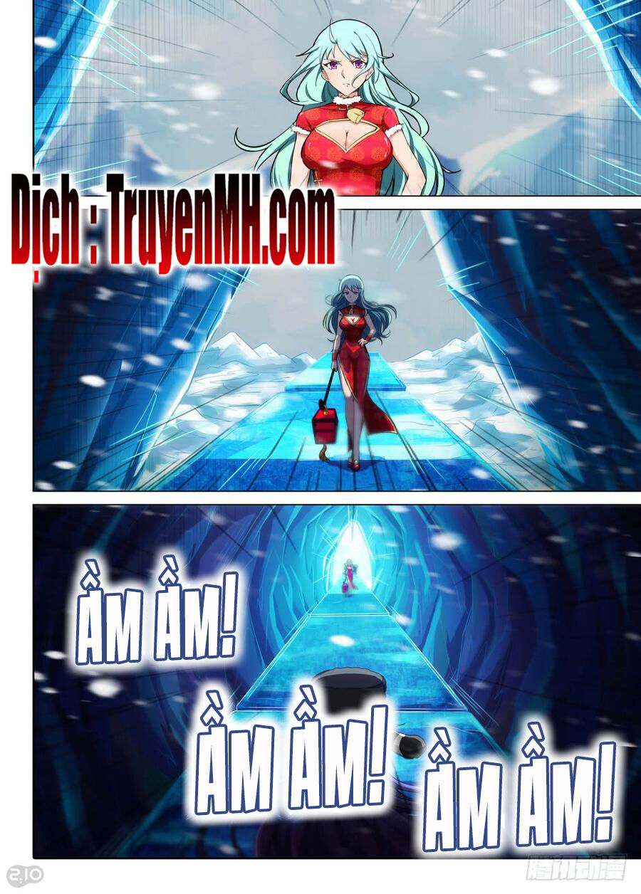 Ngân Chi Thủ Mộ Nhân Chapter 255 - Trang 2