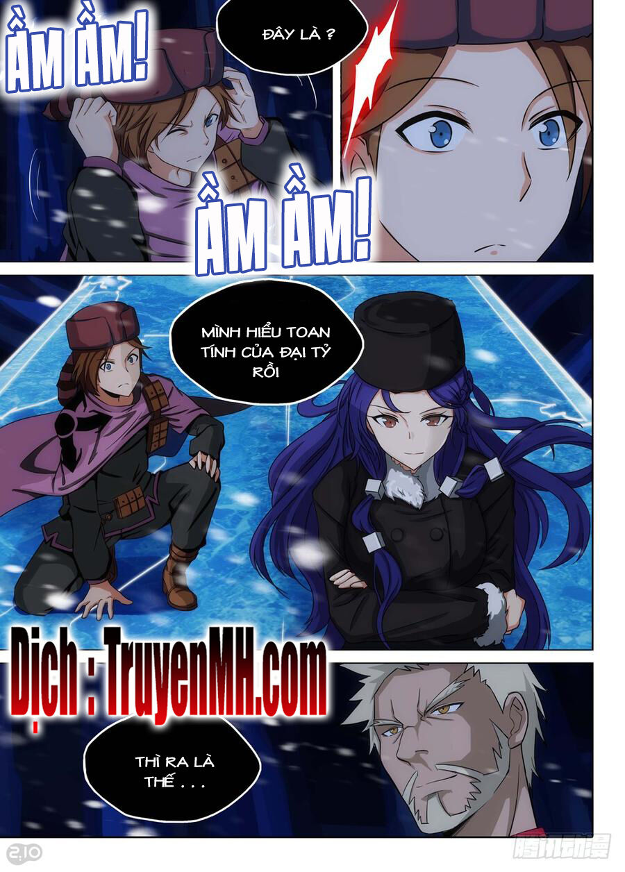 Ngân Chi Thủ Mộ Nhân Chapter 255 - Trang 2