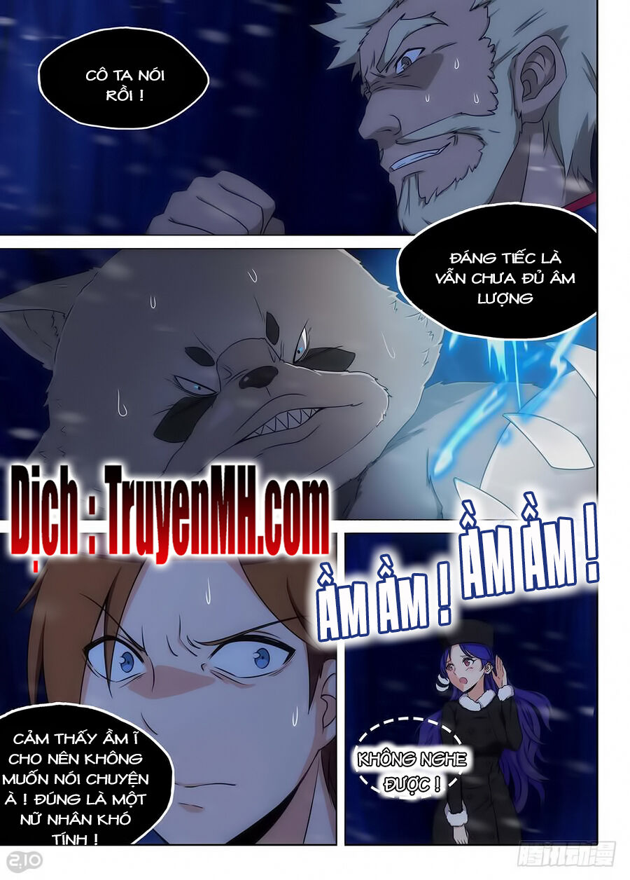 Ngân Chi Thủ Mộ Nhân Chapter 256 - Trang 2