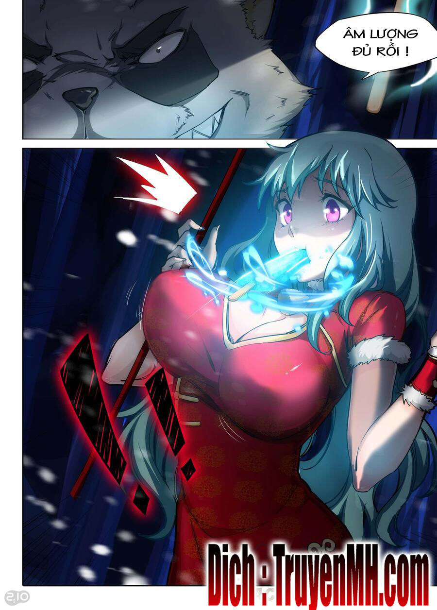 Ngân Chi Thủ Mộ Nhân Chapter 256 - Trang 2