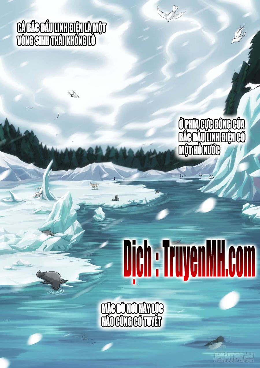 Ngân Chi Thủ Mộ Nhân Chapter 256 - Trang 2