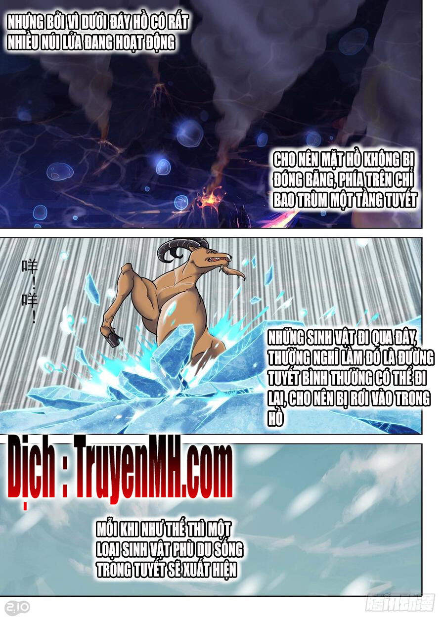 Ngân Chi Thủ Mộ Nhân Chapter 256 - Trang 2