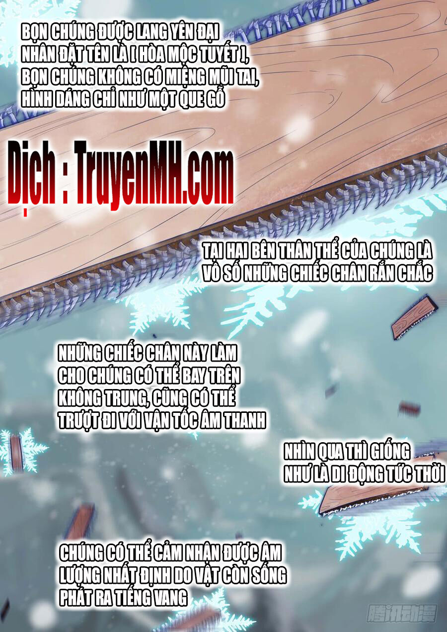 Ngân Chi Thủ Mộ Nhân Chapter 256 - Trang 2