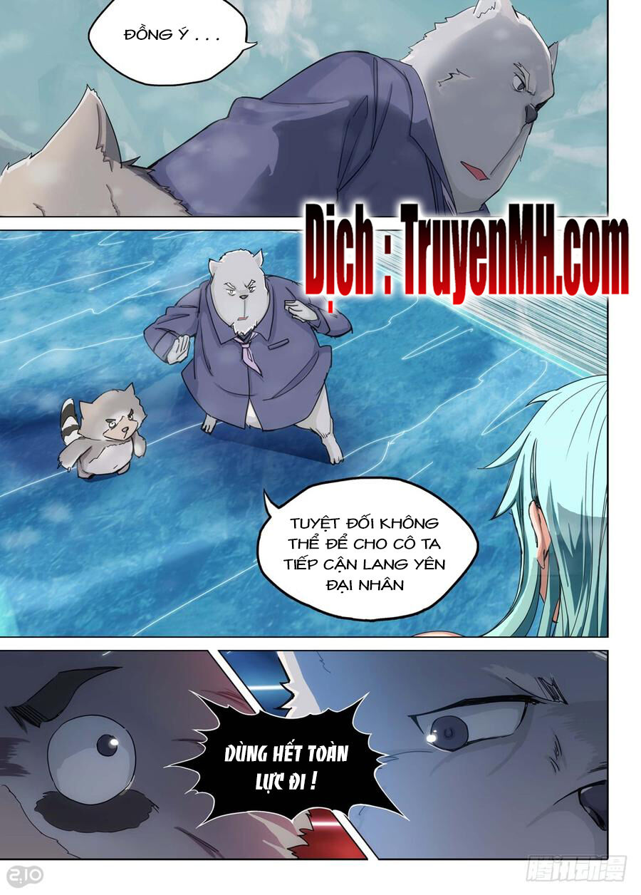 Ngân Chi Thủ Mộ Nhân Chapter 257 - Trang 2