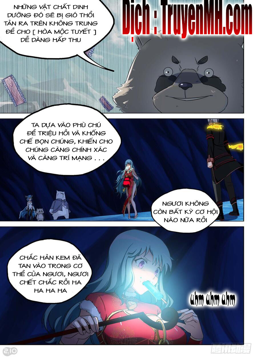 Ngân Chi Thủ Mộ Nhân Chapter 257 - Trang 2