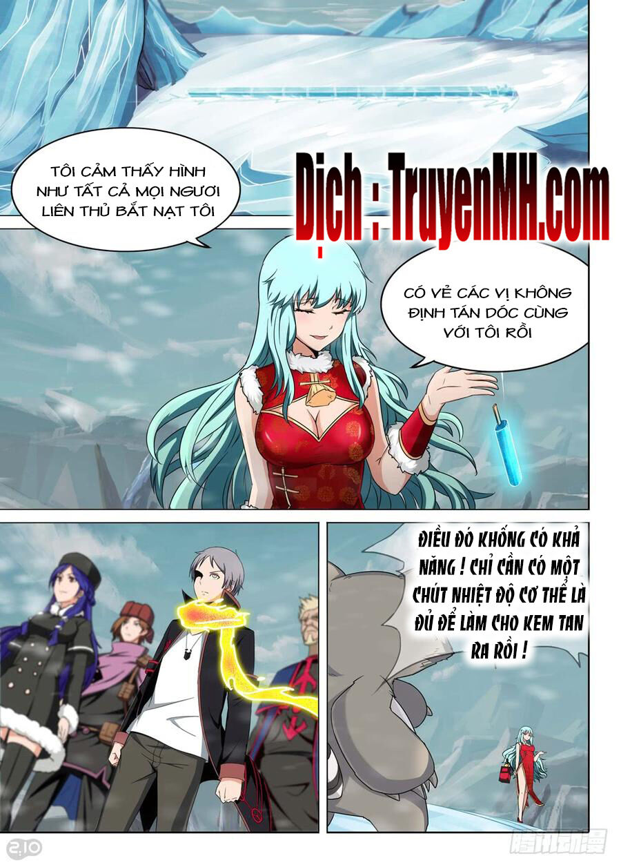 Ngân Chi Thủ Mộ Nhân Chapter 257 - Trang 2