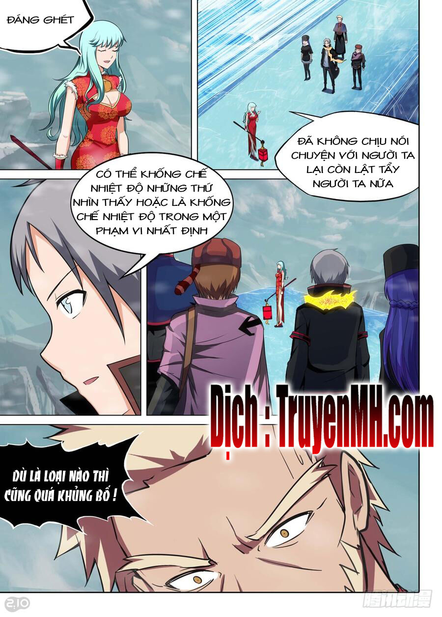 Ngân Chi Thủ Mộ Nhân Chapter 257 - Trang 2