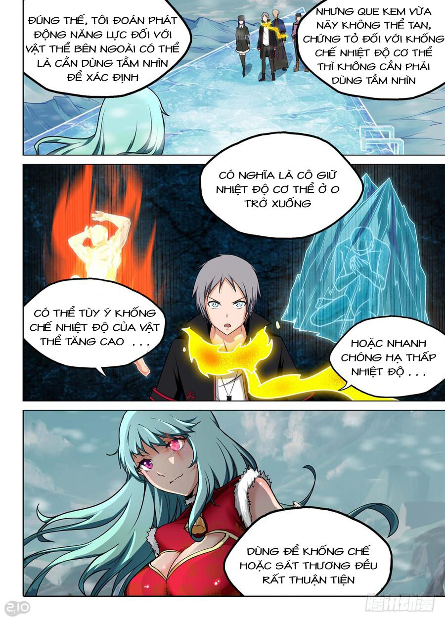 Ngân Chi Thủ Mộ Nhân Chapter 257 - Trang 2