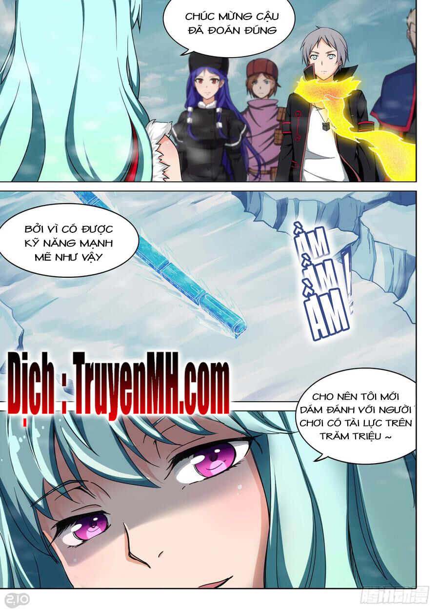 Ngân Chi Thủ Mộ Nhân Chapter 257 - Trang 2