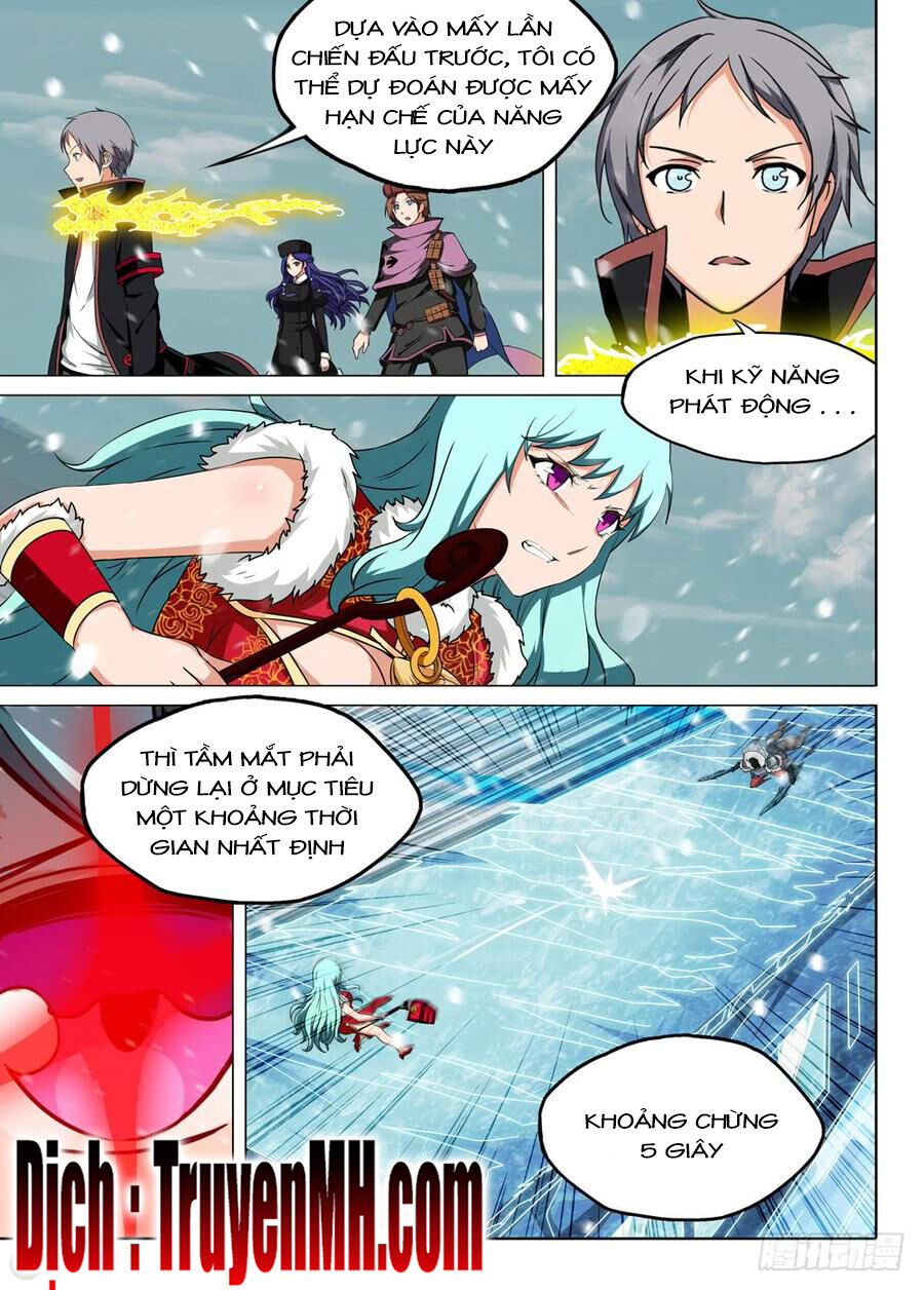 Ngân Chi Thủ Mộ Nhân Chapter 258 - Trang 2