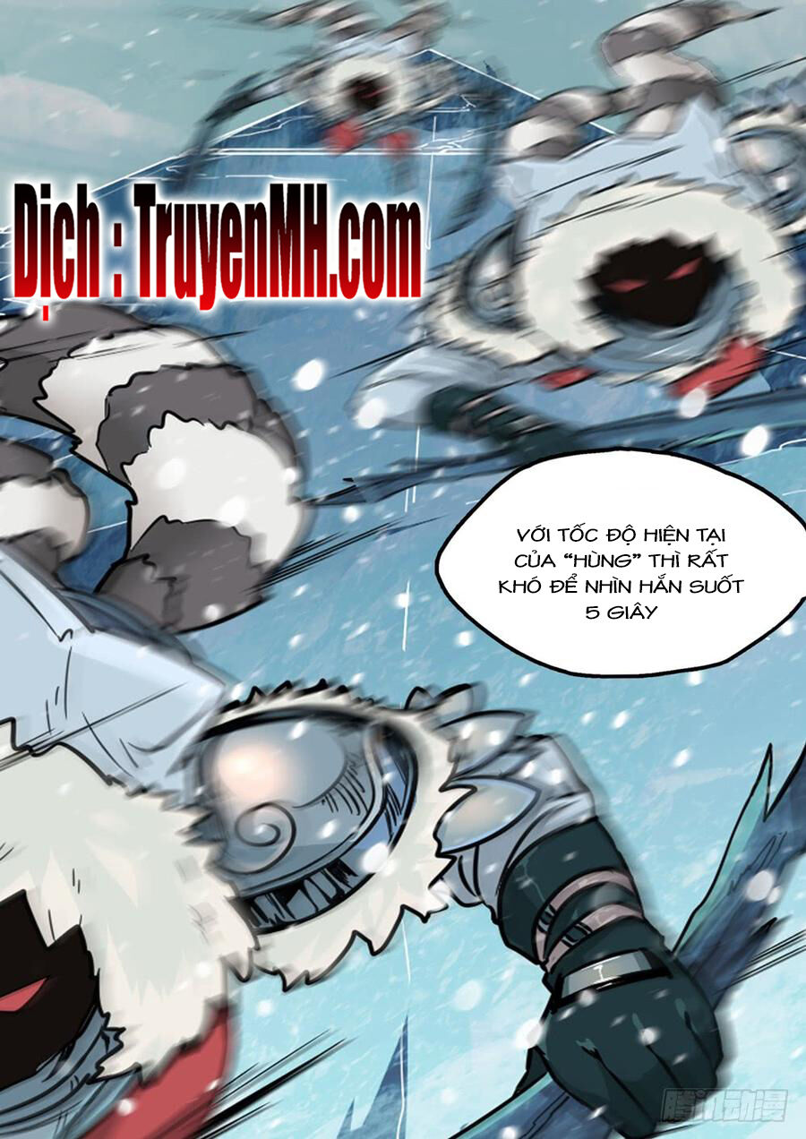 Ngân Chi Thủ Mộ Nhân Chapter 258 - Trang 2