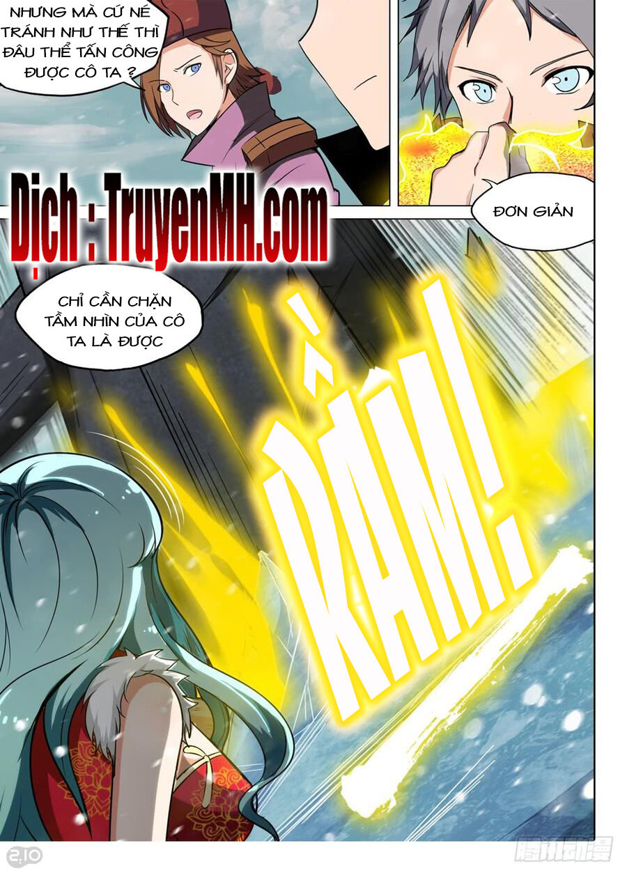 Ngân Chi Thủ Mộ Nhân Chapter 258 - Trang 2