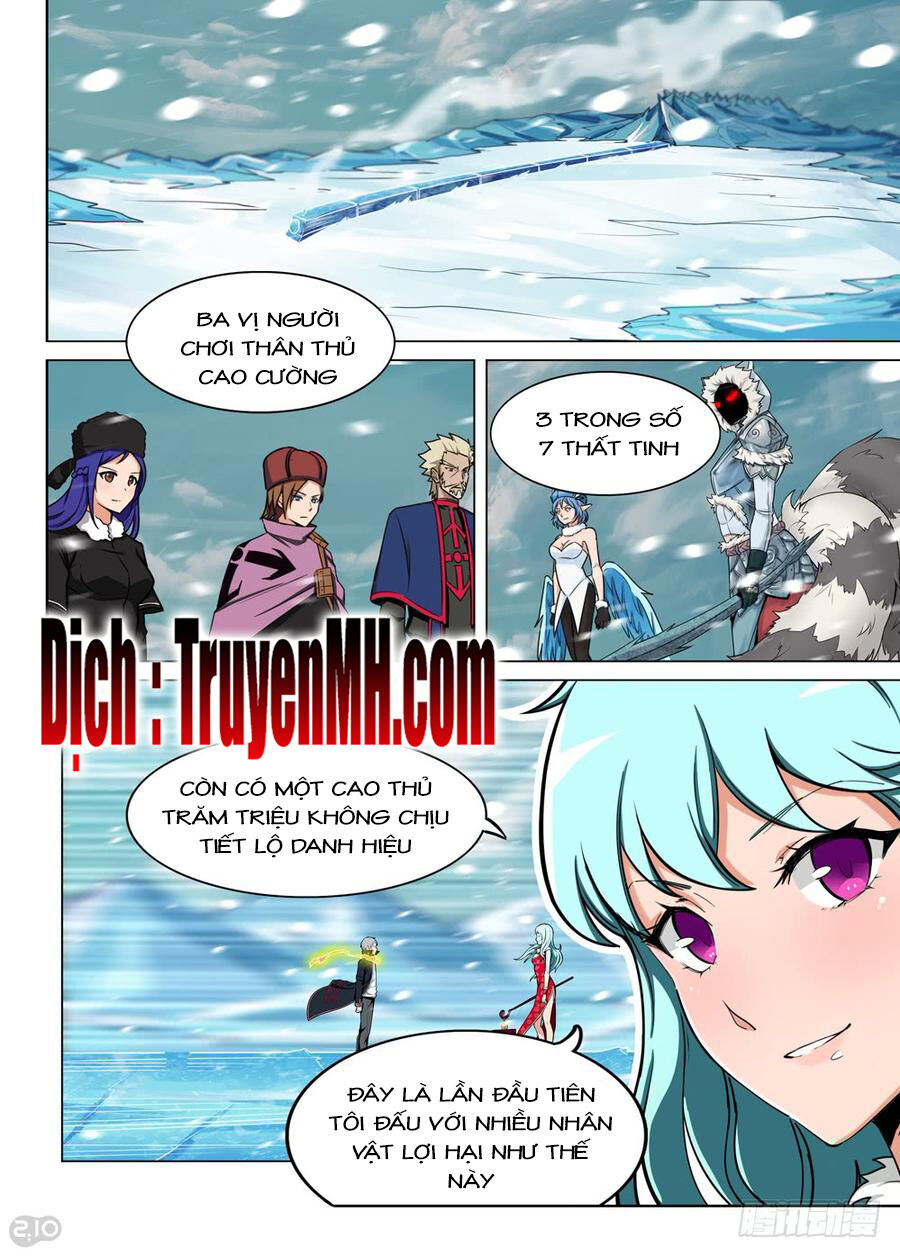 Ngân Chi Thủ Mộ Nhân Chapter 258 - Trang 2