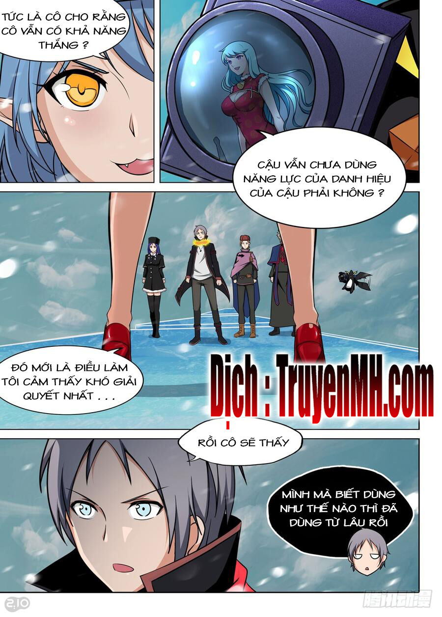 Ngân Chi Thủ Mộ Nhân Chapter 258 - Trang 2