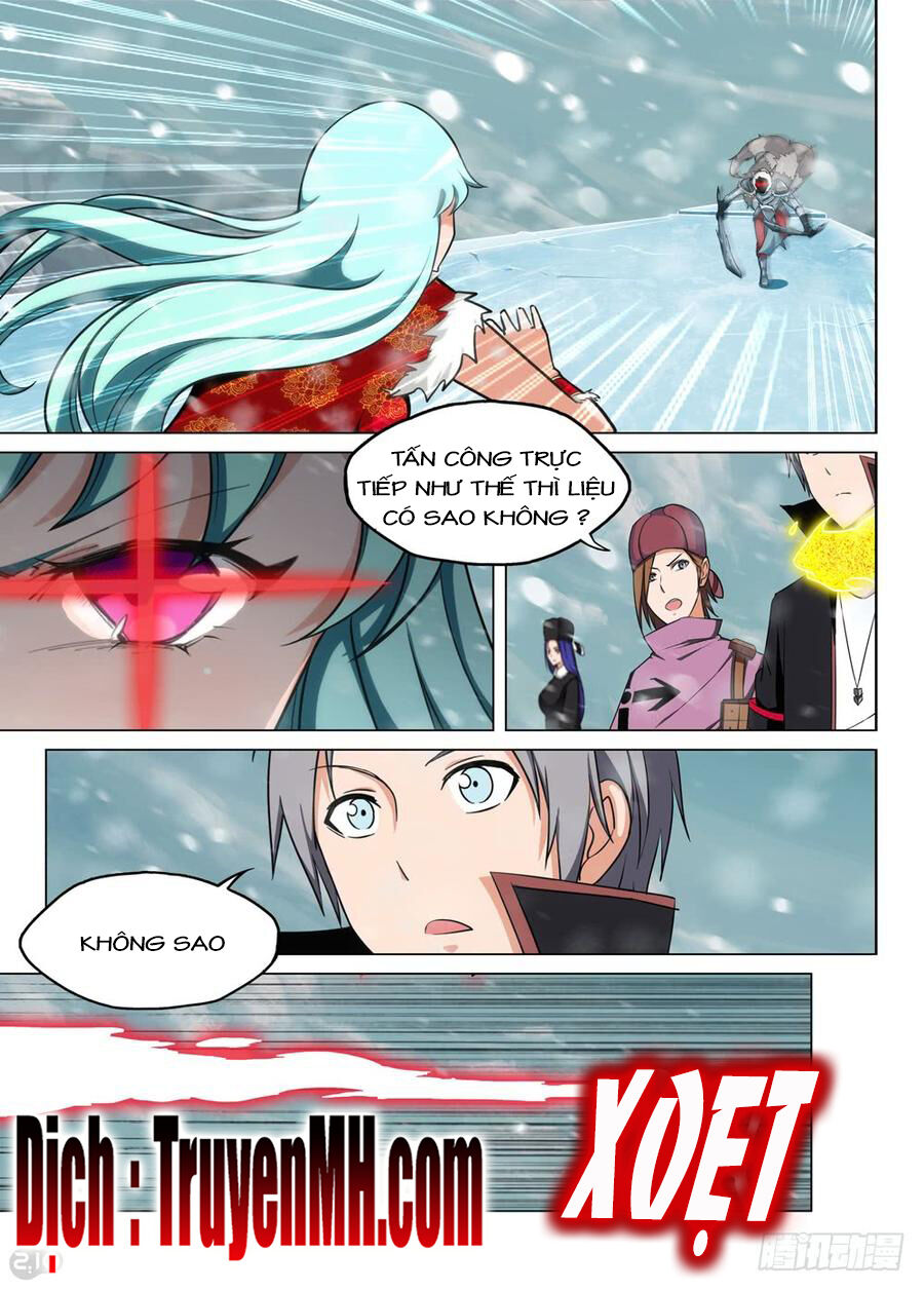 Ngân Chi Thủ Mộ Nhân Chapter 258 - Trang 2