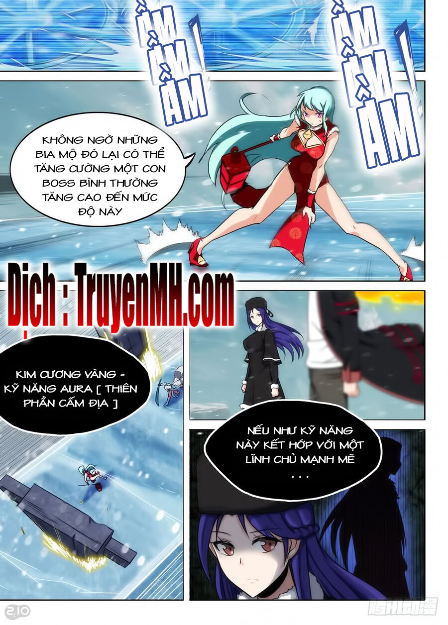 Ngân Chi Thủ Mộ Nhân Chapter 259 - Trang 2