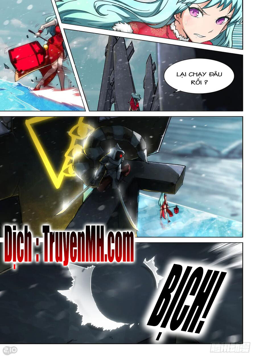 Ngân Chi Thủ Mộ Nhân Chapter 259 - Trang 2