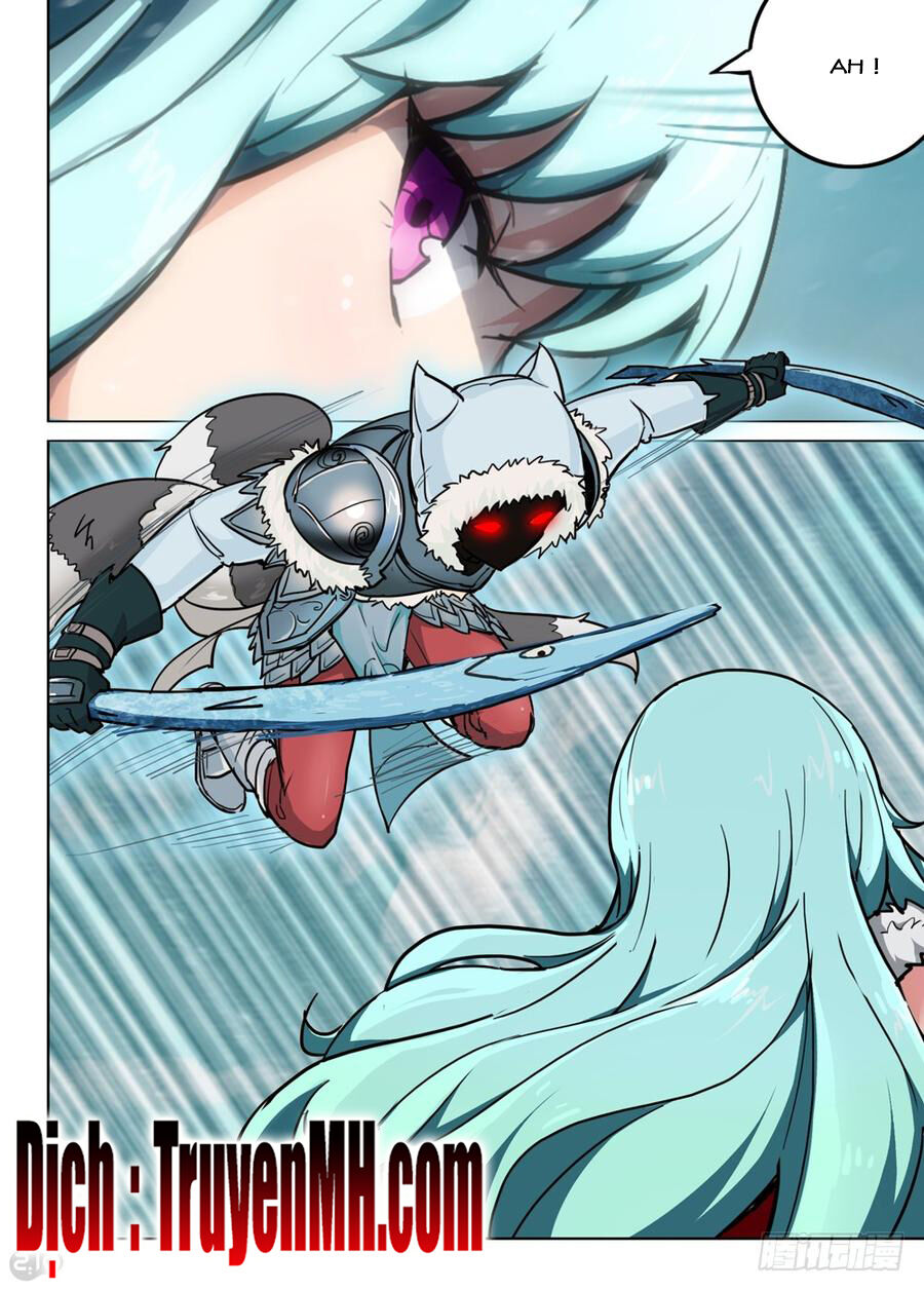 Ngân Chi Thủ Mộ Nhân Chapter 259 - Trang 2