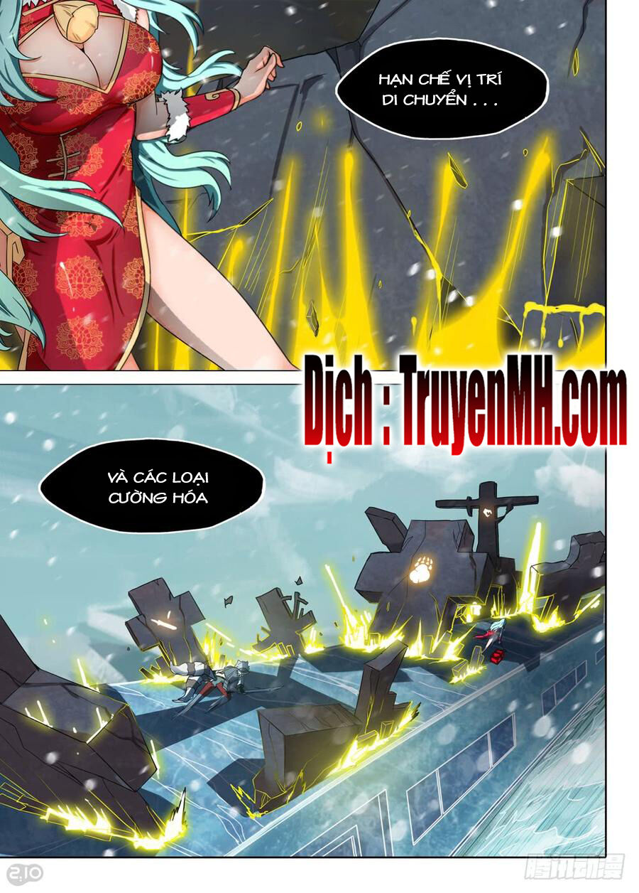 Ngân Chi Thủ Mộ Nhân Chapter 259 - Trang 2