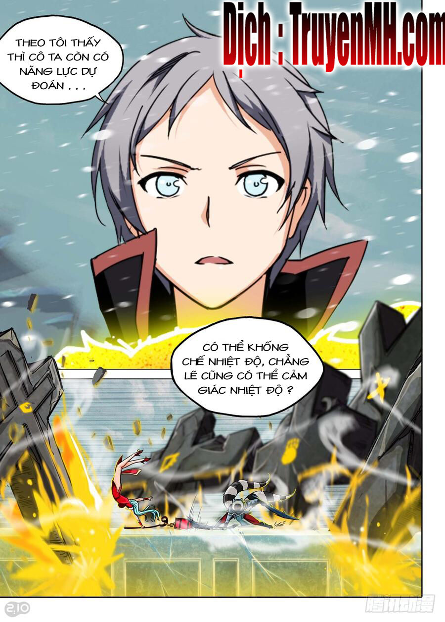 Ngân Chi Thủ Mộ Nhân Chapter 260 - Trang 2