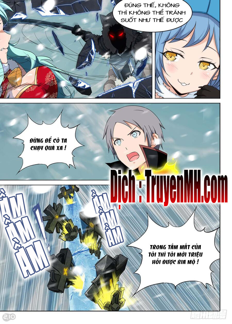 Ngân Chi Thủ Mộ Nhân Chapter 260 - Trang 2