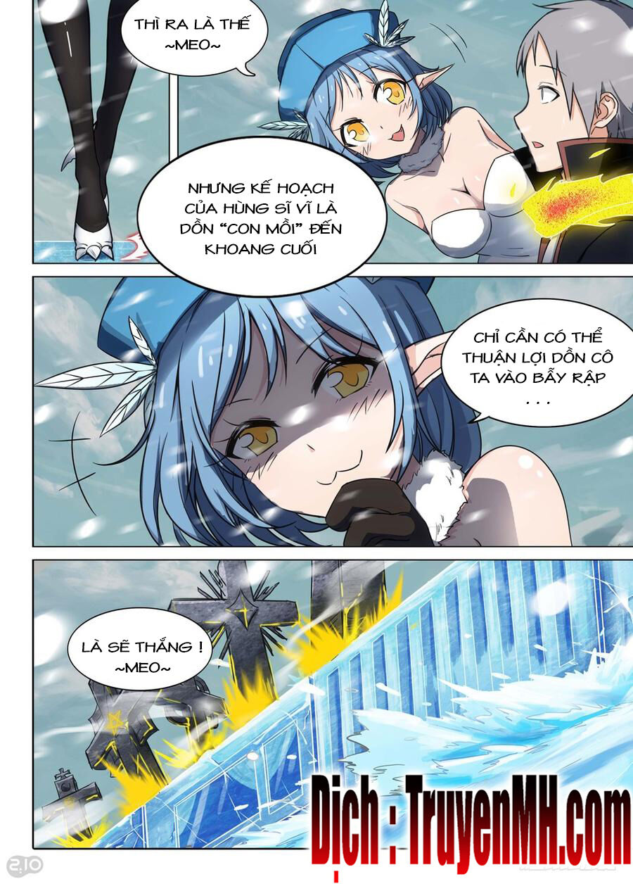 Ngân Chi Thủ Mộ Nhân Chapter 260 - Trang 2