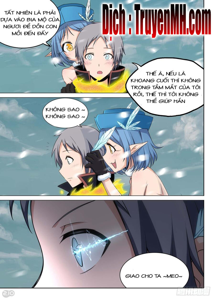 Ngân Chi Thủ Mộ Nhân Chapter 260 - Trang 2
