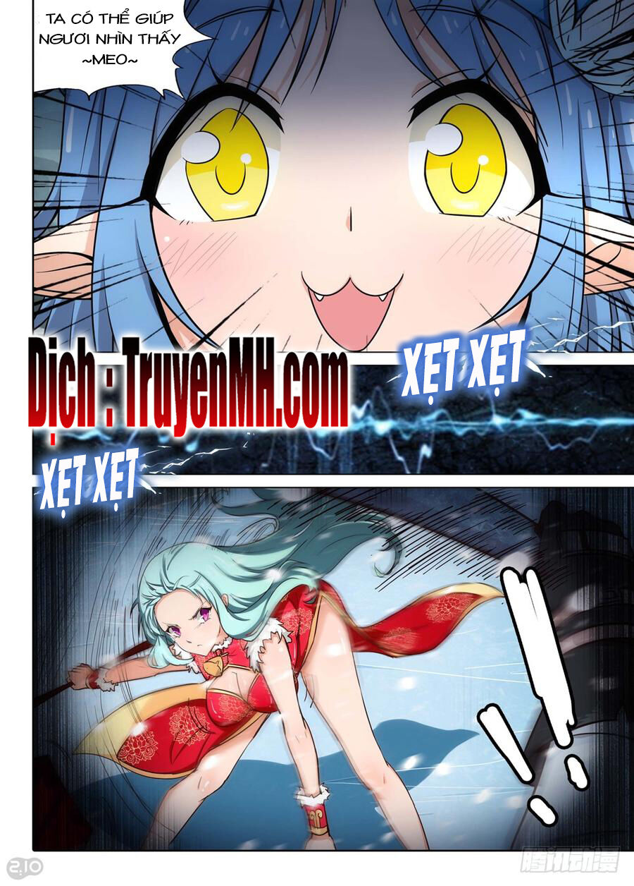 Ngân Chi Thủ Mộ Nhân Chapter 260 - Trang 2