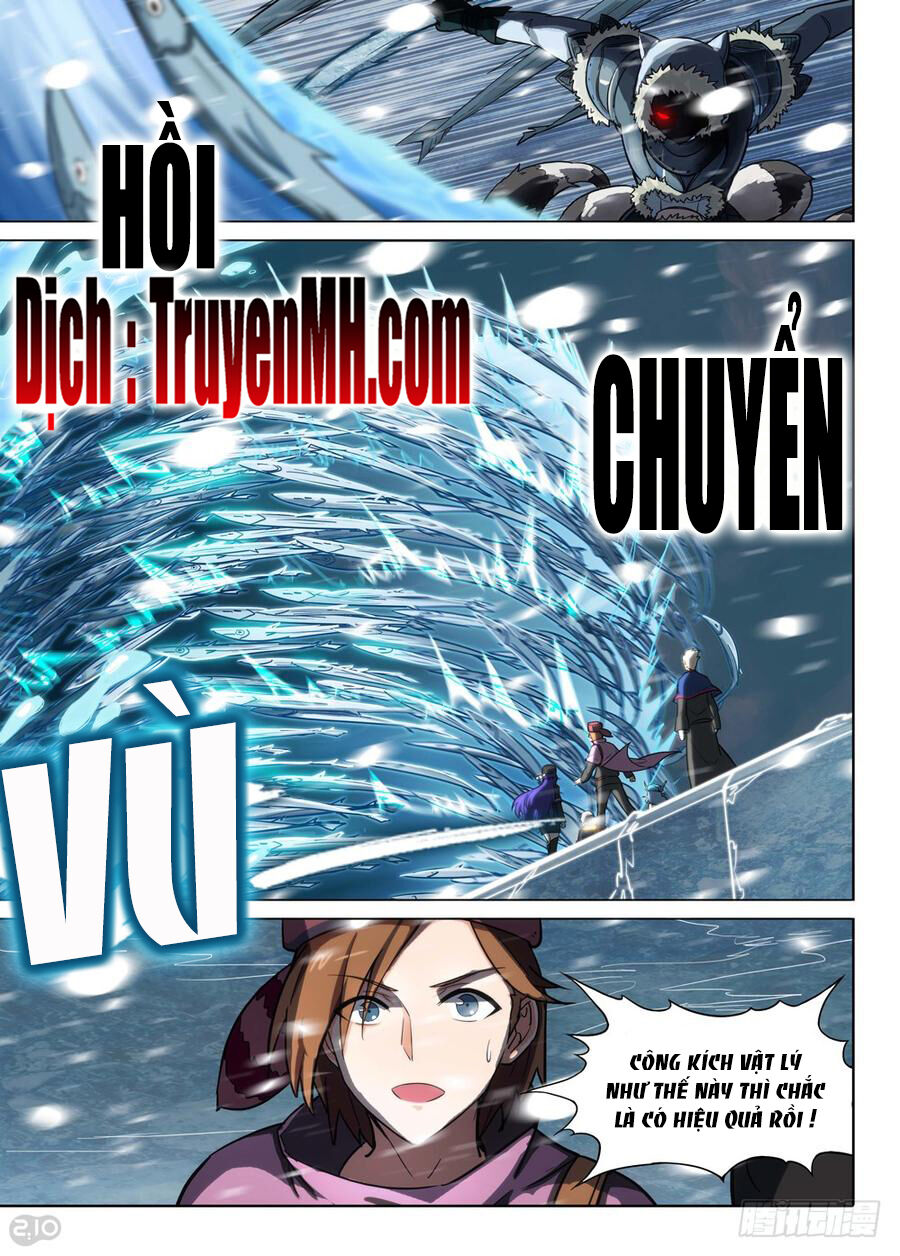 Ngân Chi Thủ Mộ Nhân Chapter 261 - Trang 2