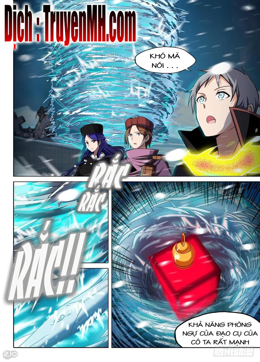 Ngân Chi Thủ Mộ Nhân Chapter 261 - Trang 2