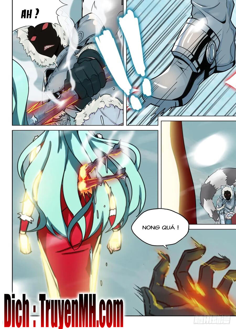 Ngân Chi Thủ Mộ Nhân Chapter 262 - Trang 2