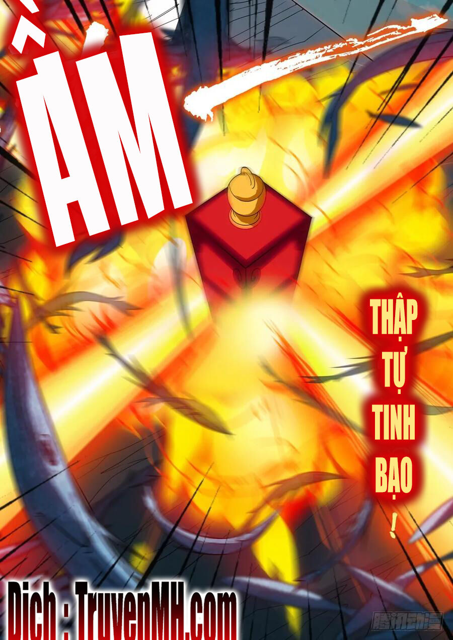 Ngân Chi Thủ Mộ Nhân Chapter 262 - Trang 2