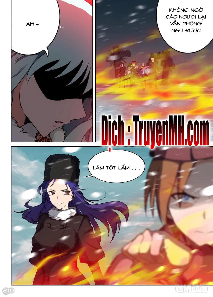 Ngân Chi Thủ Mộ Nhân Chapter 262 - Trang 2