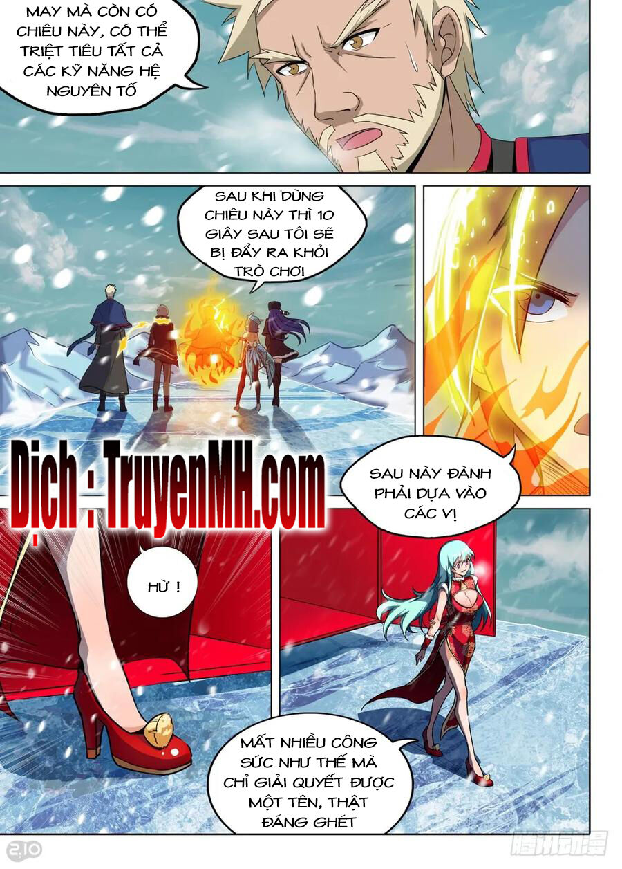 Ngân Chi Thủ Mộ Nhân Chapter 262 - Trang 2