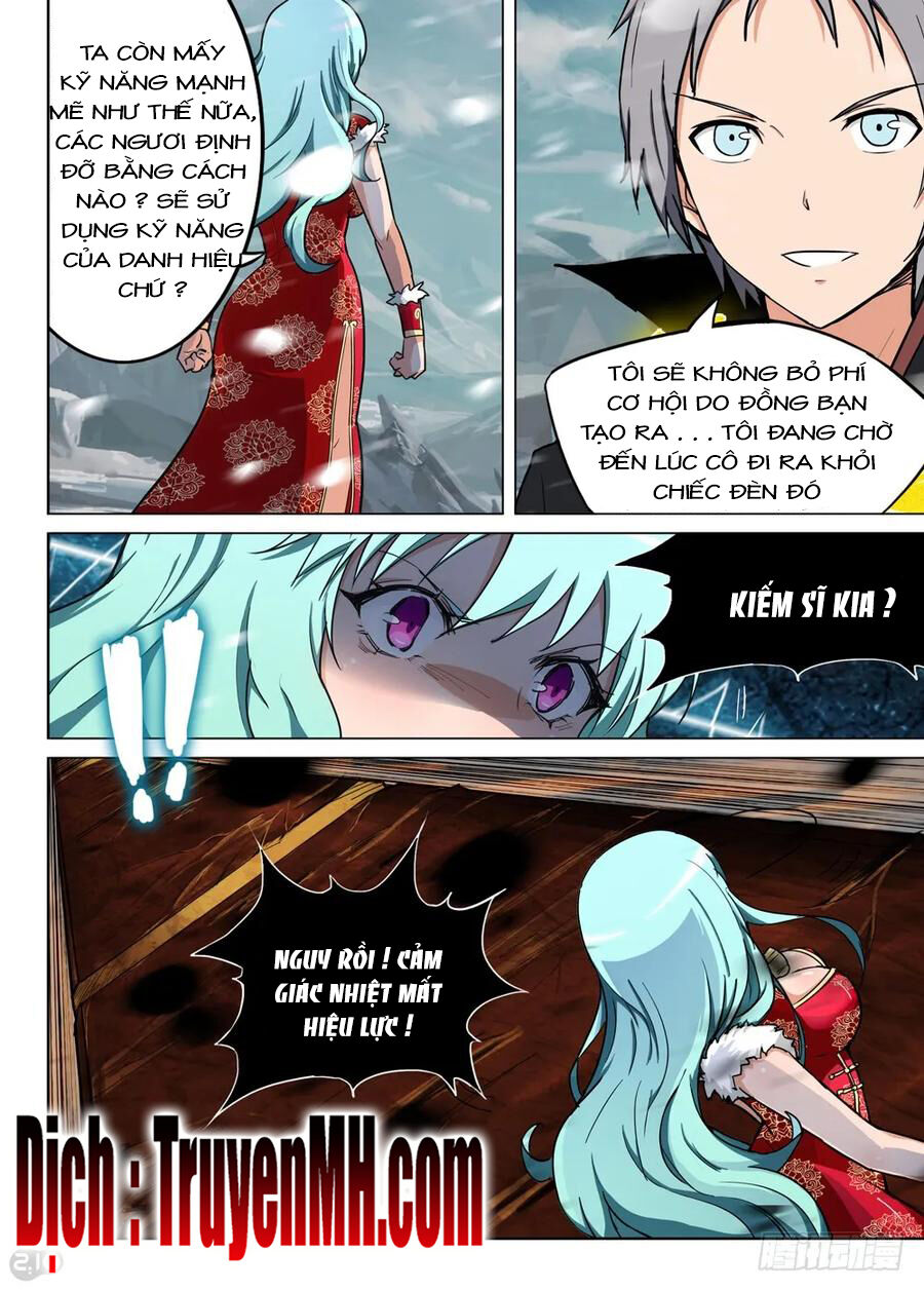 Ngân Chi Thủ Mộ Nhân Chapter 262 - Trang 2