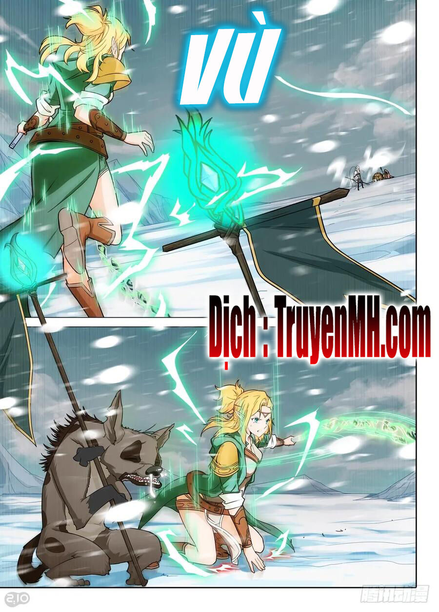 Ngân Chi Thủ Mộ Nhân Chapter 263 - Trang 2