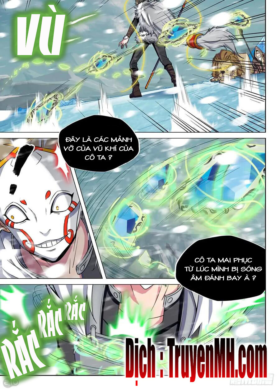 Ngân Chi Thủ Mộ Nhân Chapter 263 - Trang 2