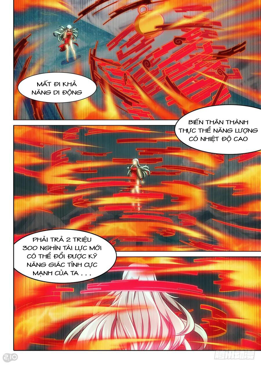 Ngân Chi Thủ Mộ Nhân Chapter 263 - Trang 2