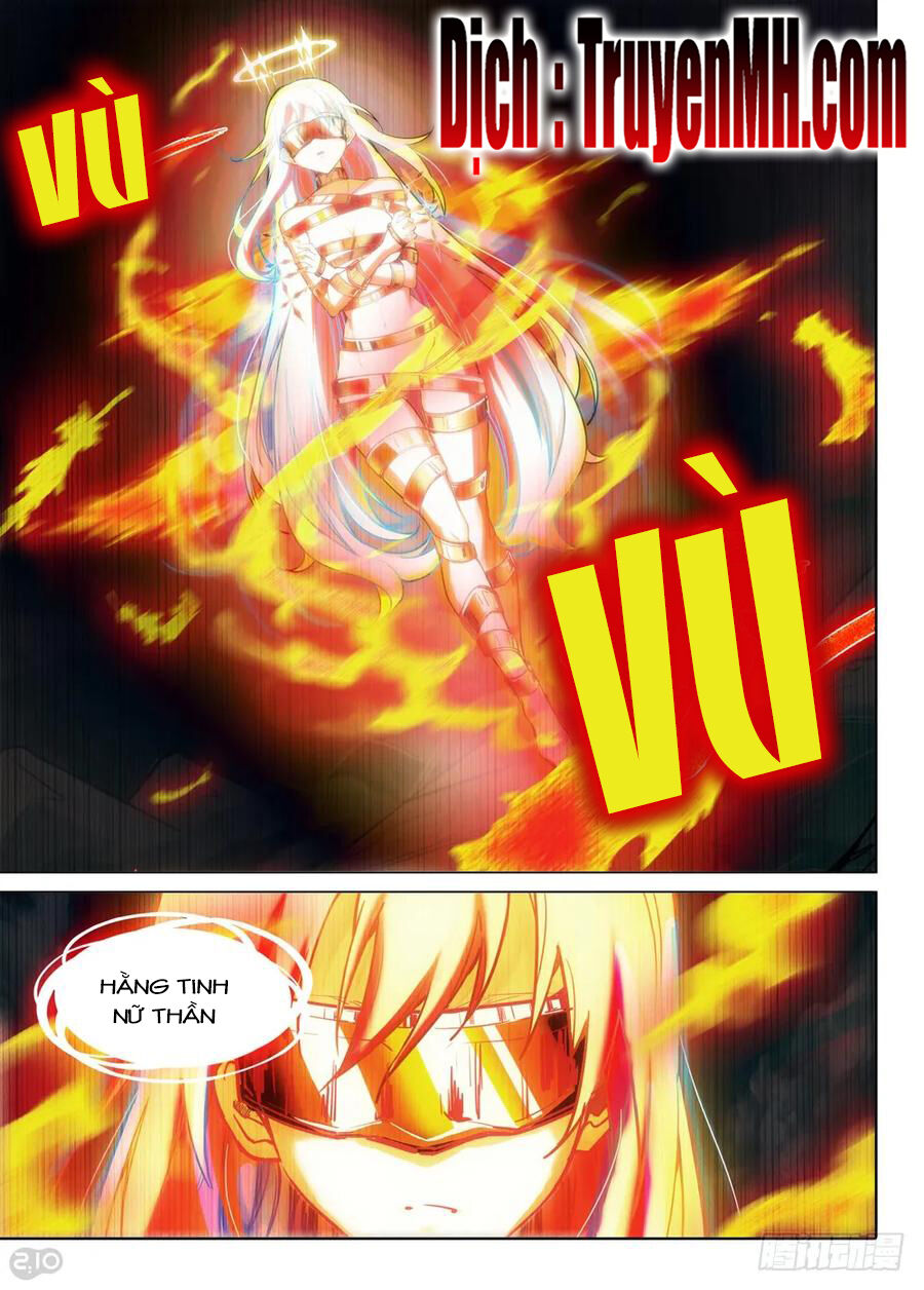 Ngân Chi Thủ Mộ Nhân Chapter 263 - Trang 2