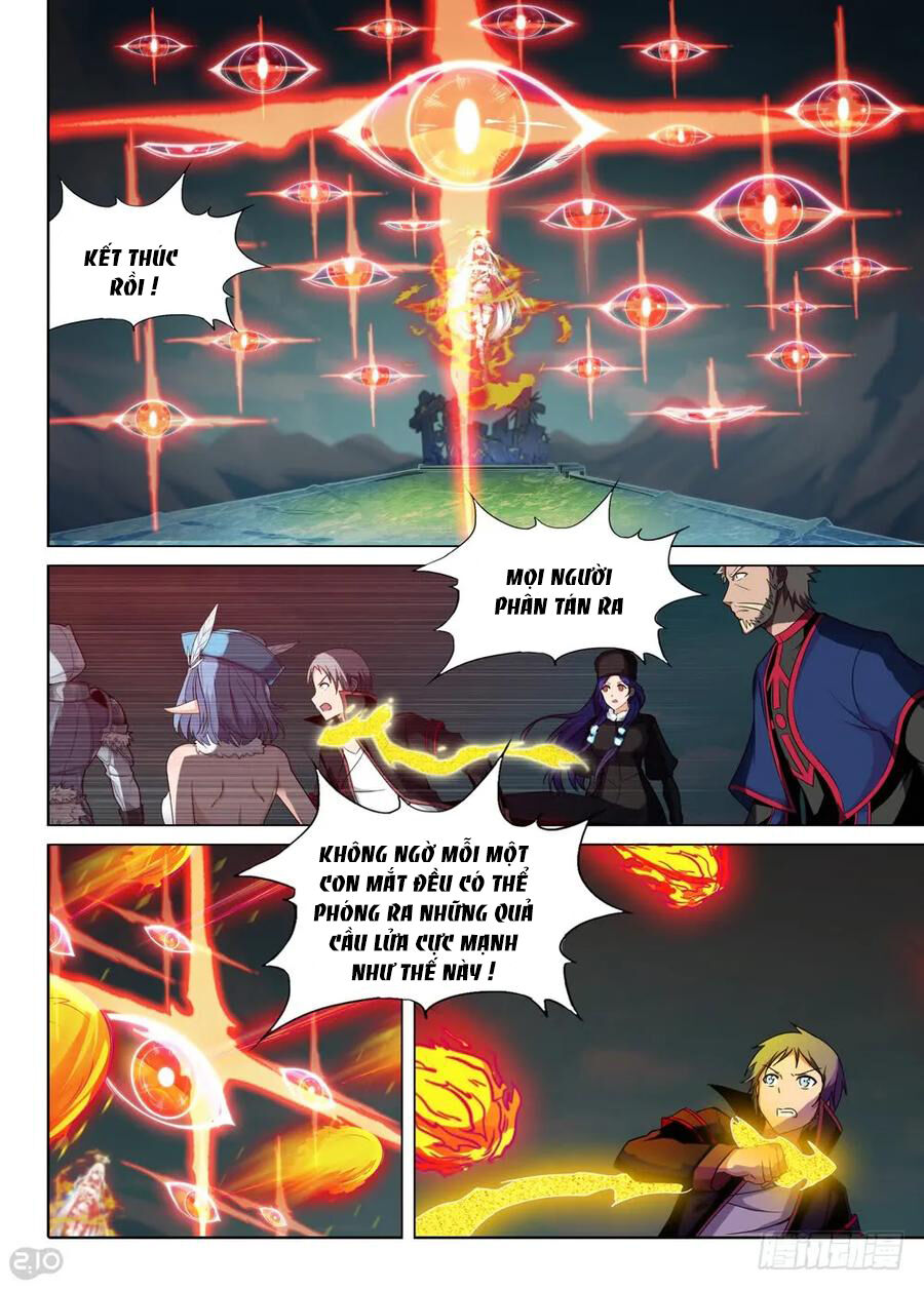 Ngân Chi Thủ Mộ Nhân Chapter 263 - Trang 2